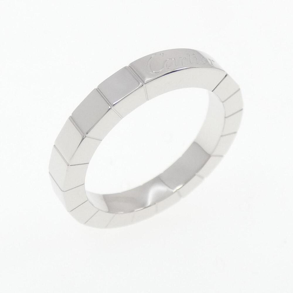 CARTIER Authentic Silver Lanier Ring